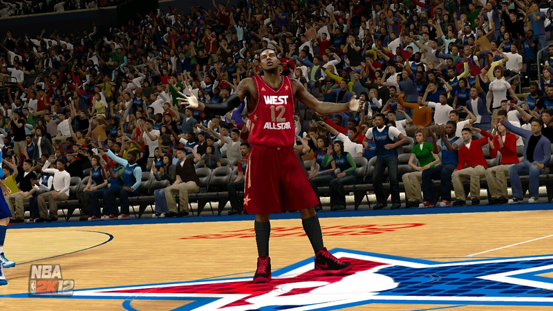 Illustration for article titled A Children's Treasury of NBA All-Stars Shrugging